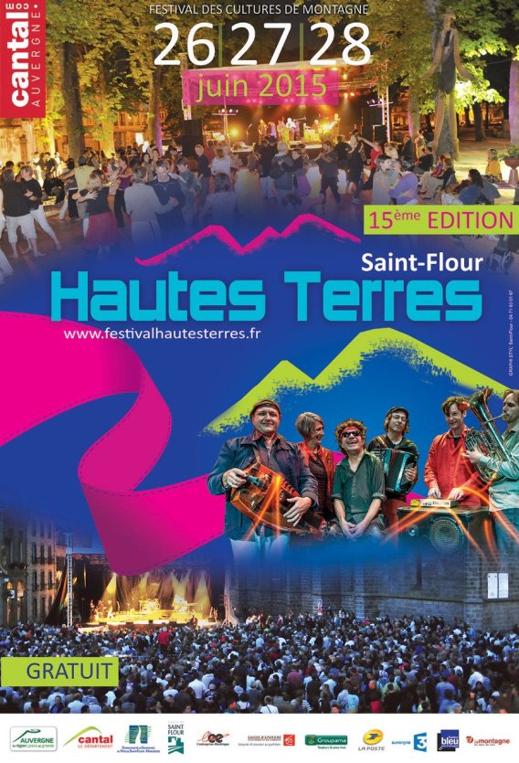 - © Hautes Terres