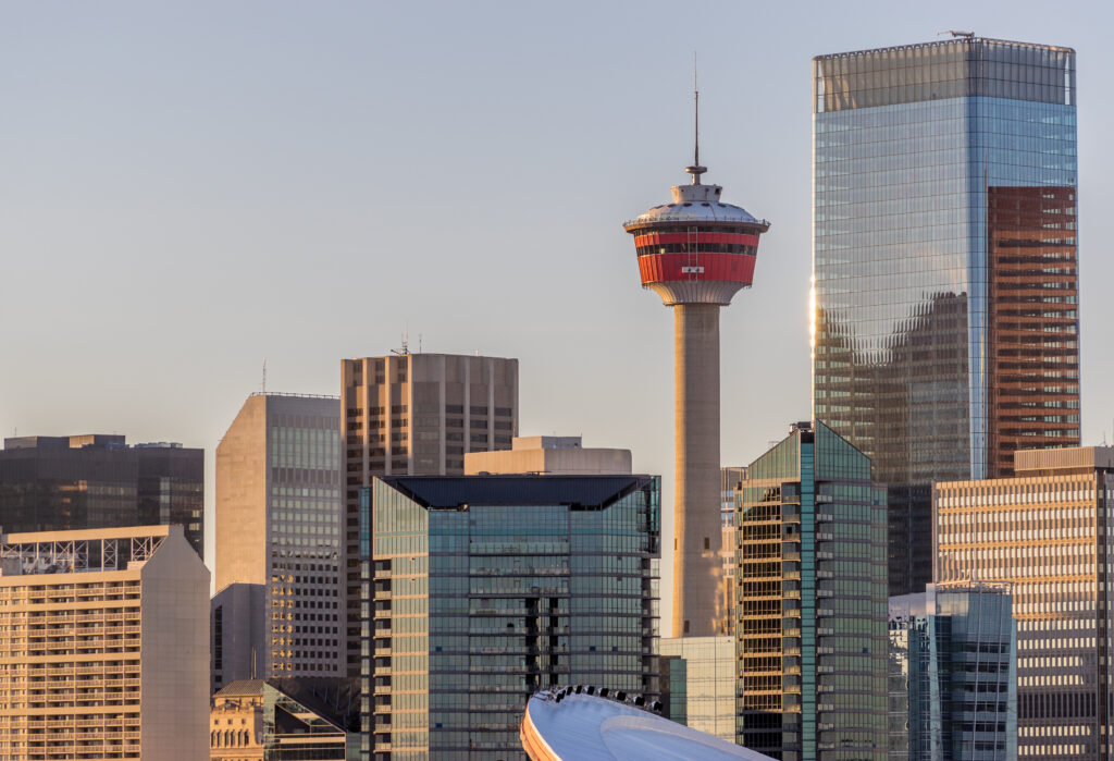 Calgary Tower 