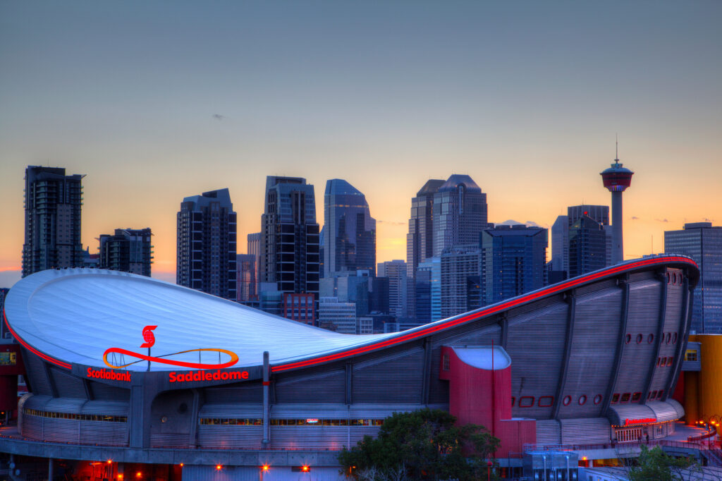 Scotiabank Saddledome