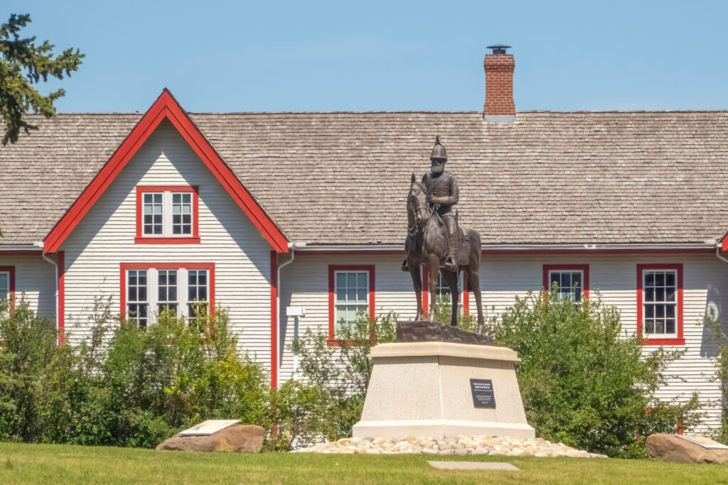 Fort Calgary 