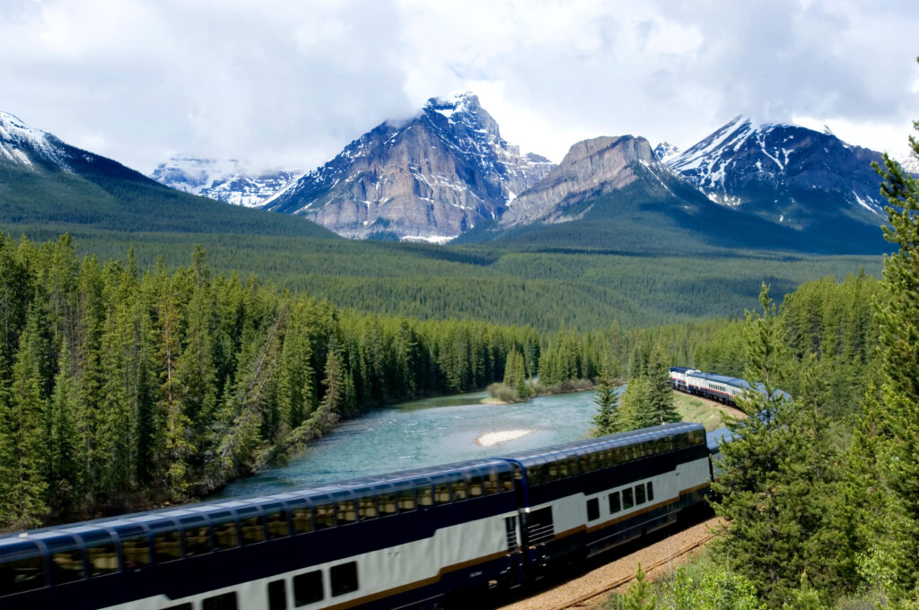 Rocky Mountaineer