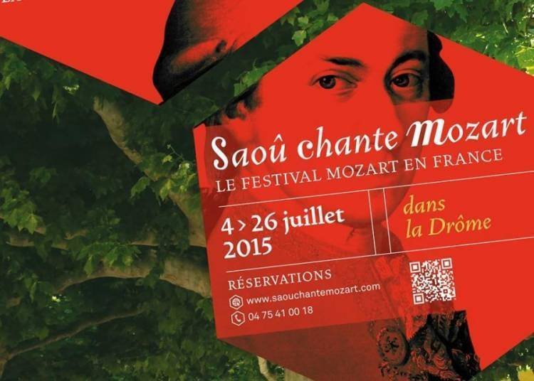 - © Saou chante Mozart