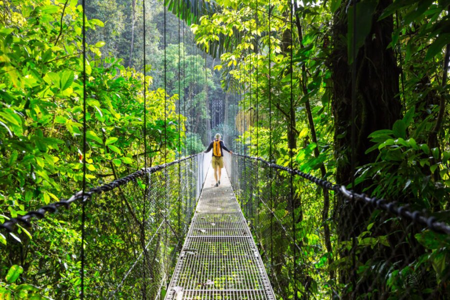 Visitar Costa Rica en 15 días: el mejor itinerario en 2025