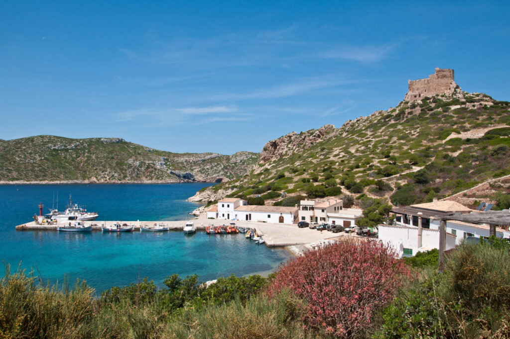 Île de Cabrera