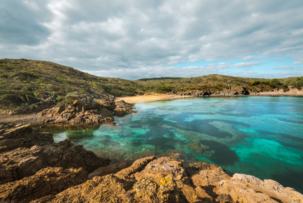 Cala Tamarells