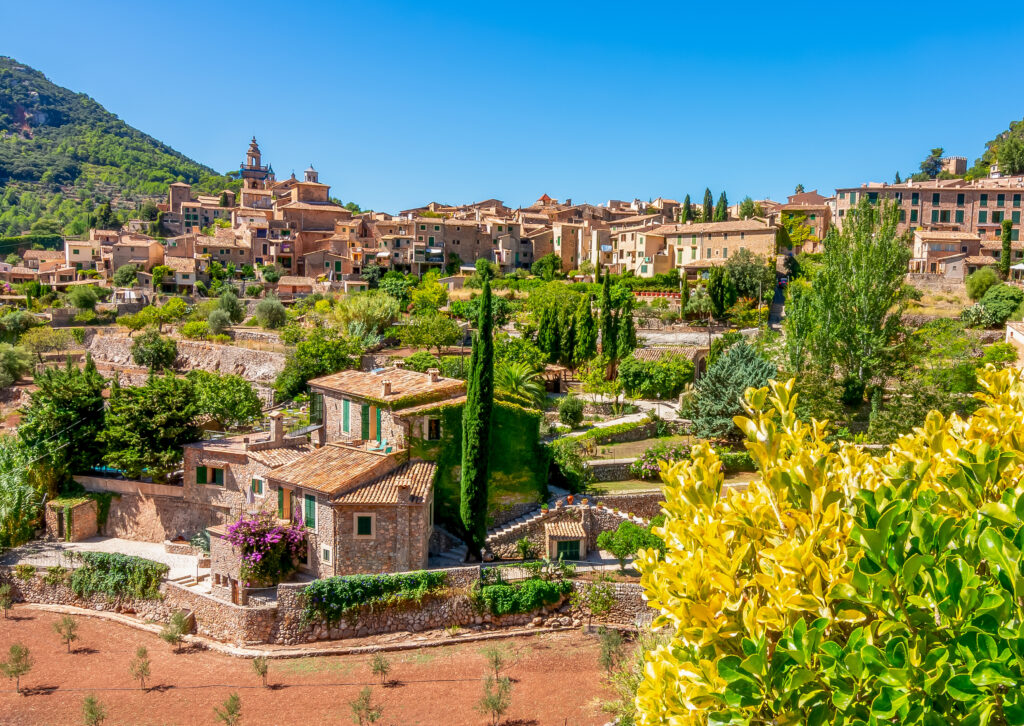 Village de Valldemossa
