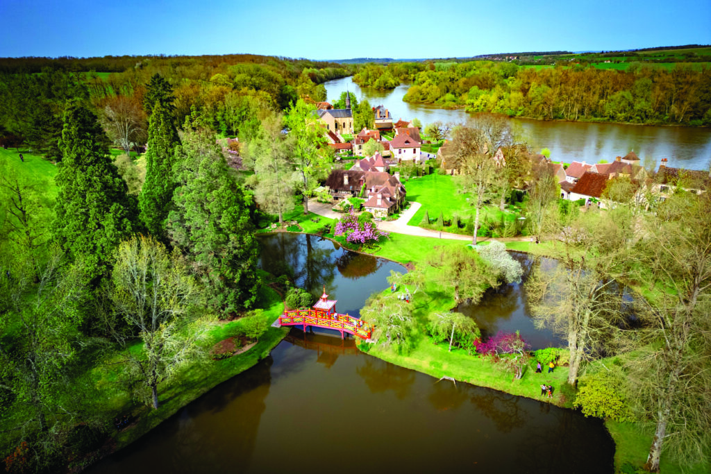 Parc Floral d’Apremont.
