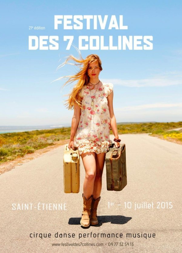 - © Festival des 7 collines