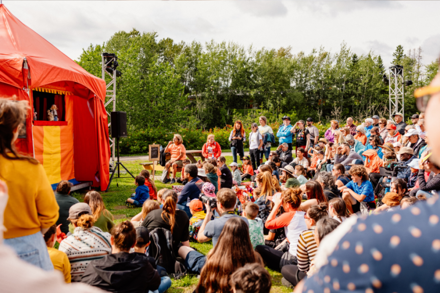 Festival international des arts de la marionnette à Saguenay 2025 : le guide 