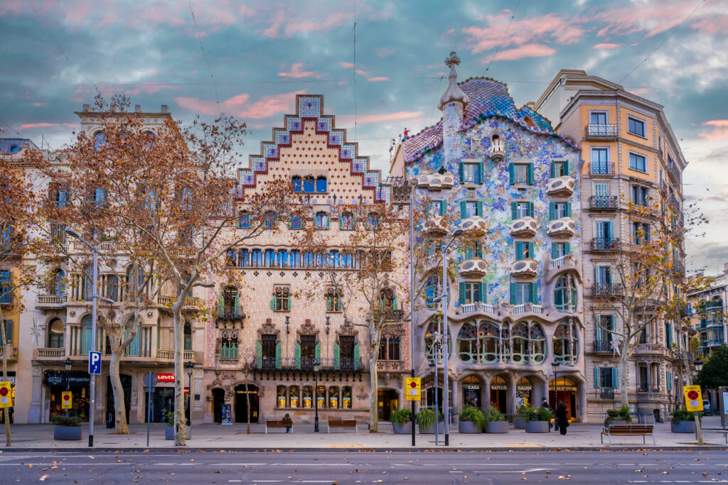 Casa Batllo - Barcelone
