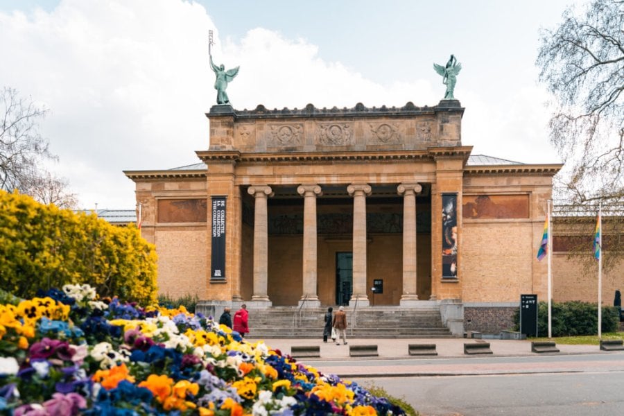 Visiter le Musée des Beaux-Arts de Gand : conseils et informations