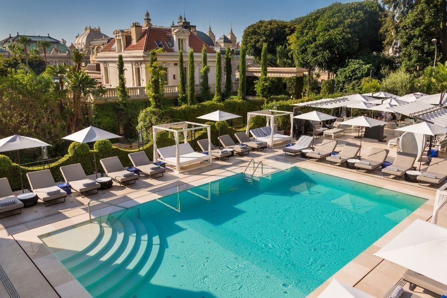 ZIA MONACO - Hôtel Metropole