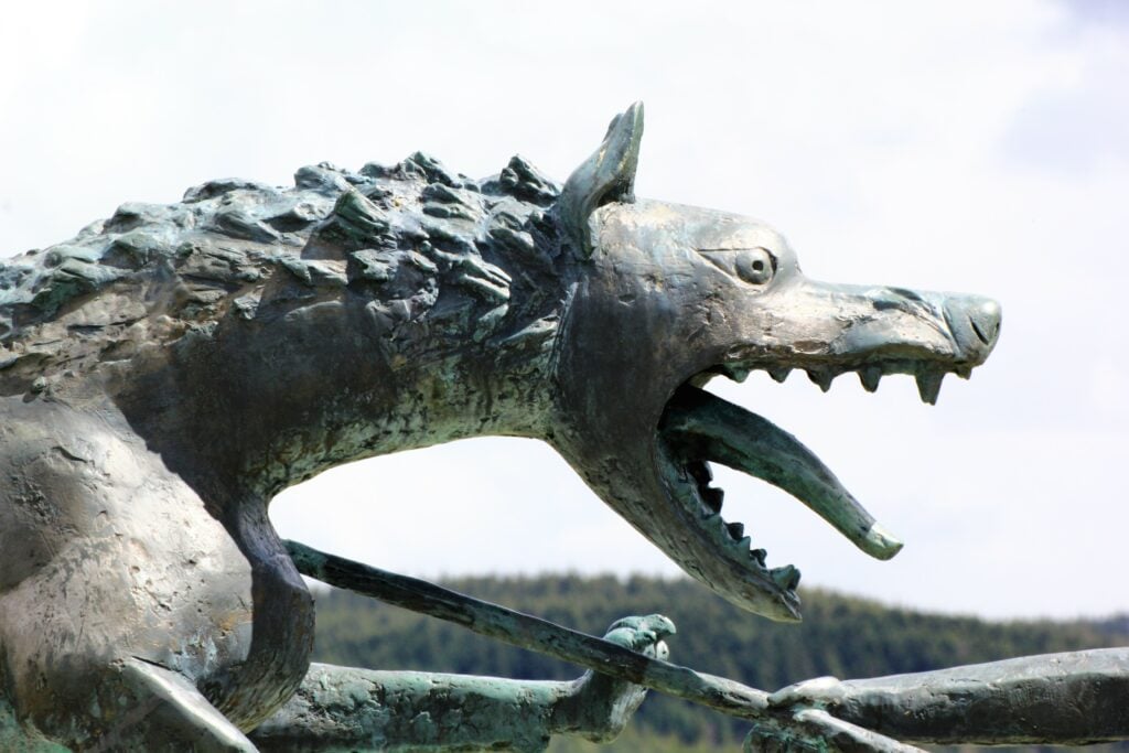 La Bête du Gévaudan