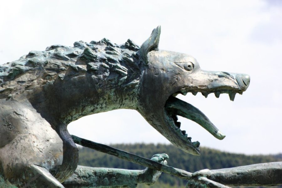 Top 10 scariest legends circulating in France....