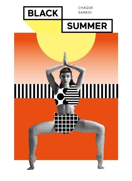 - © Black Summer - Le Sucre