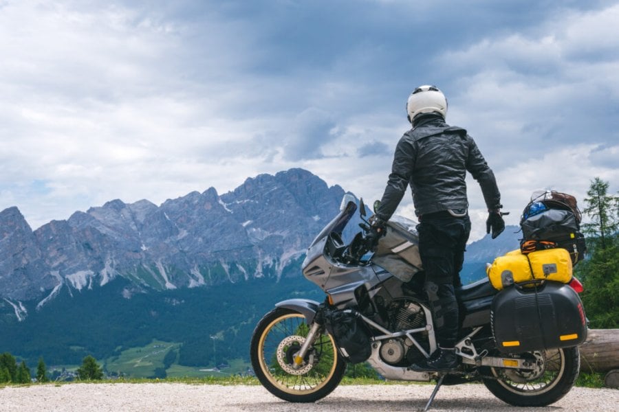 Assurance : nos conseils avant de partir en road trip à moto