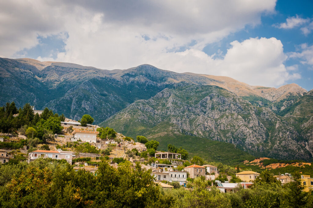 Parc national de Llogara