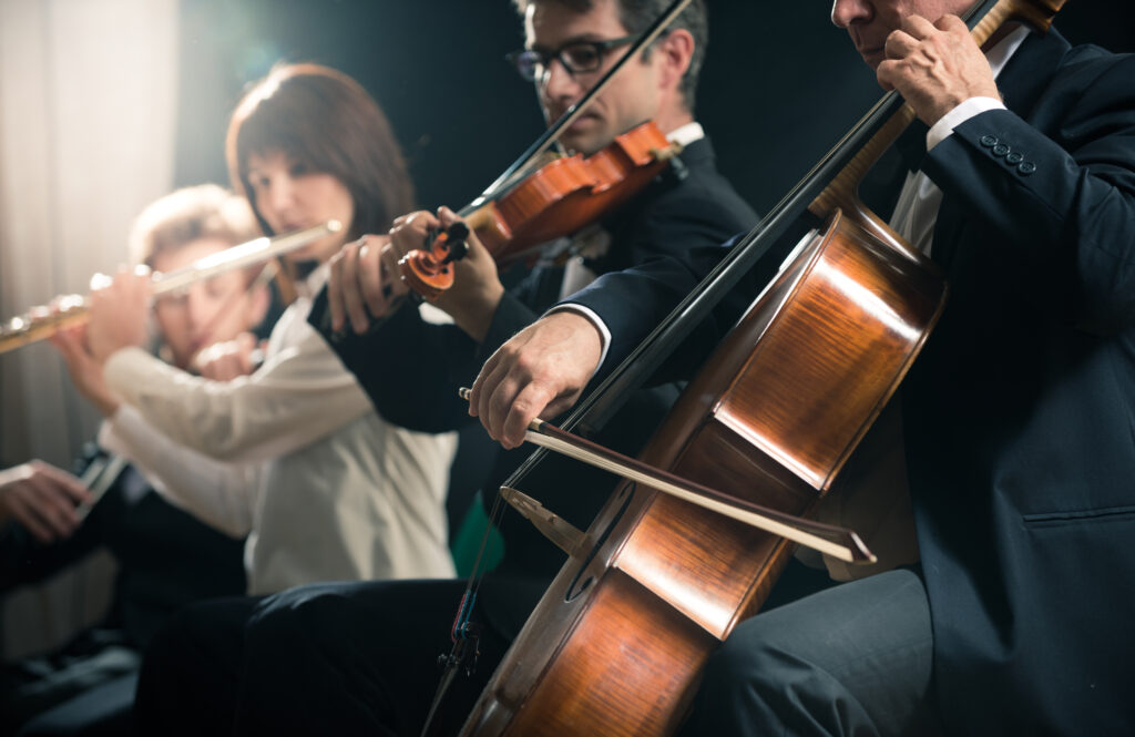 Concert de musique classique