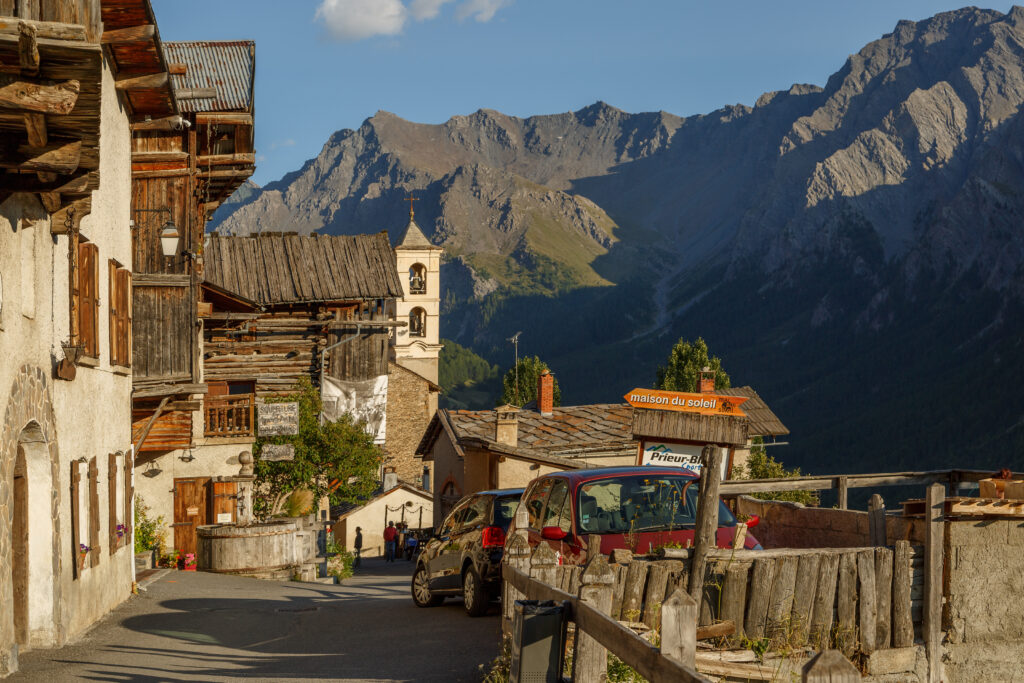 Village de Saint-Véran