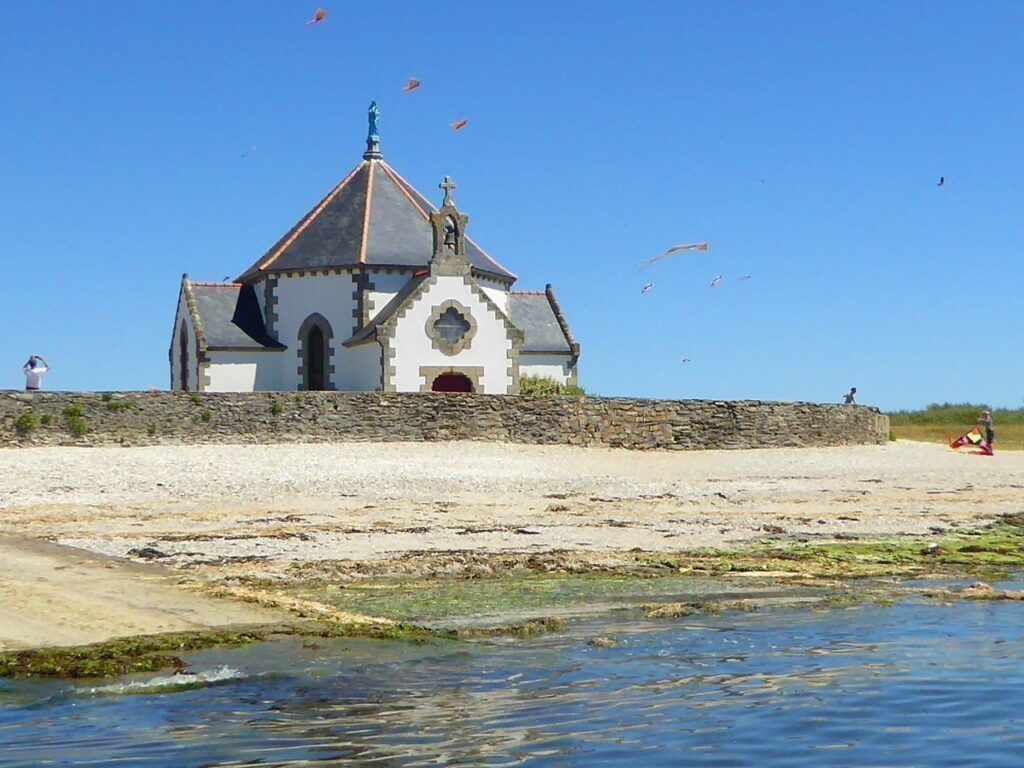La chapelle Notre-Dame-de-la-Côte