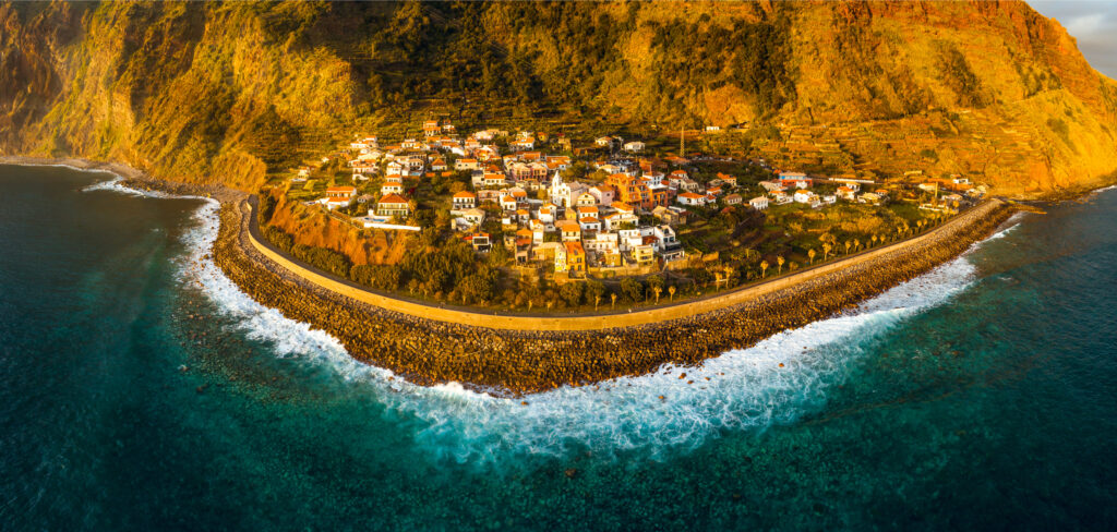 Jardim do Mar - Madère 