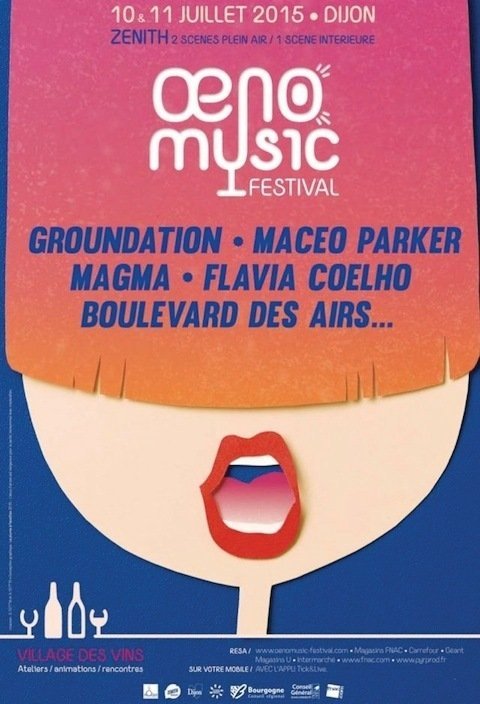 - © Oeno Music Festival