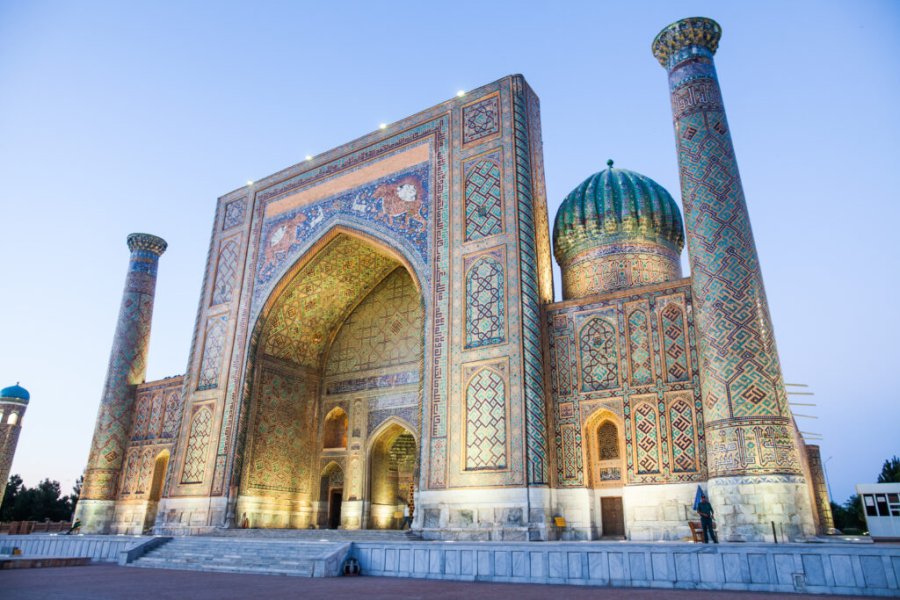 Quelle est la meilleure saison pour visiter l'Ouzbékistan ? Nos conseils