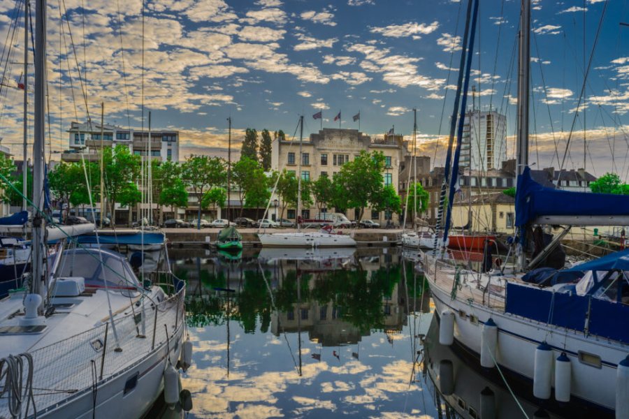Que faire, que visiter à Lorient ? Les 10 incontournables en 2025