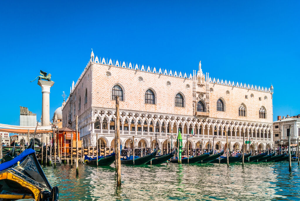 Que faire à Venise ? Visiter l'incontournable Palais des Doges