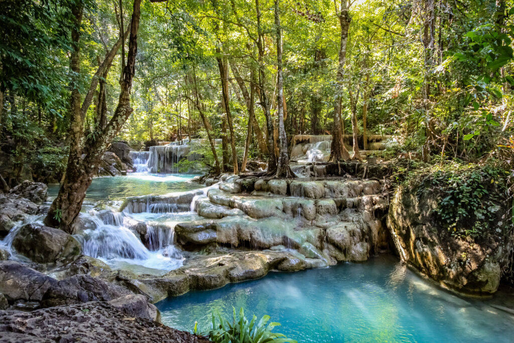 Parc National d'Erawan