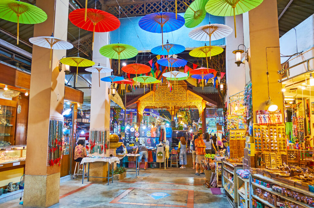 Kalare Night Market 