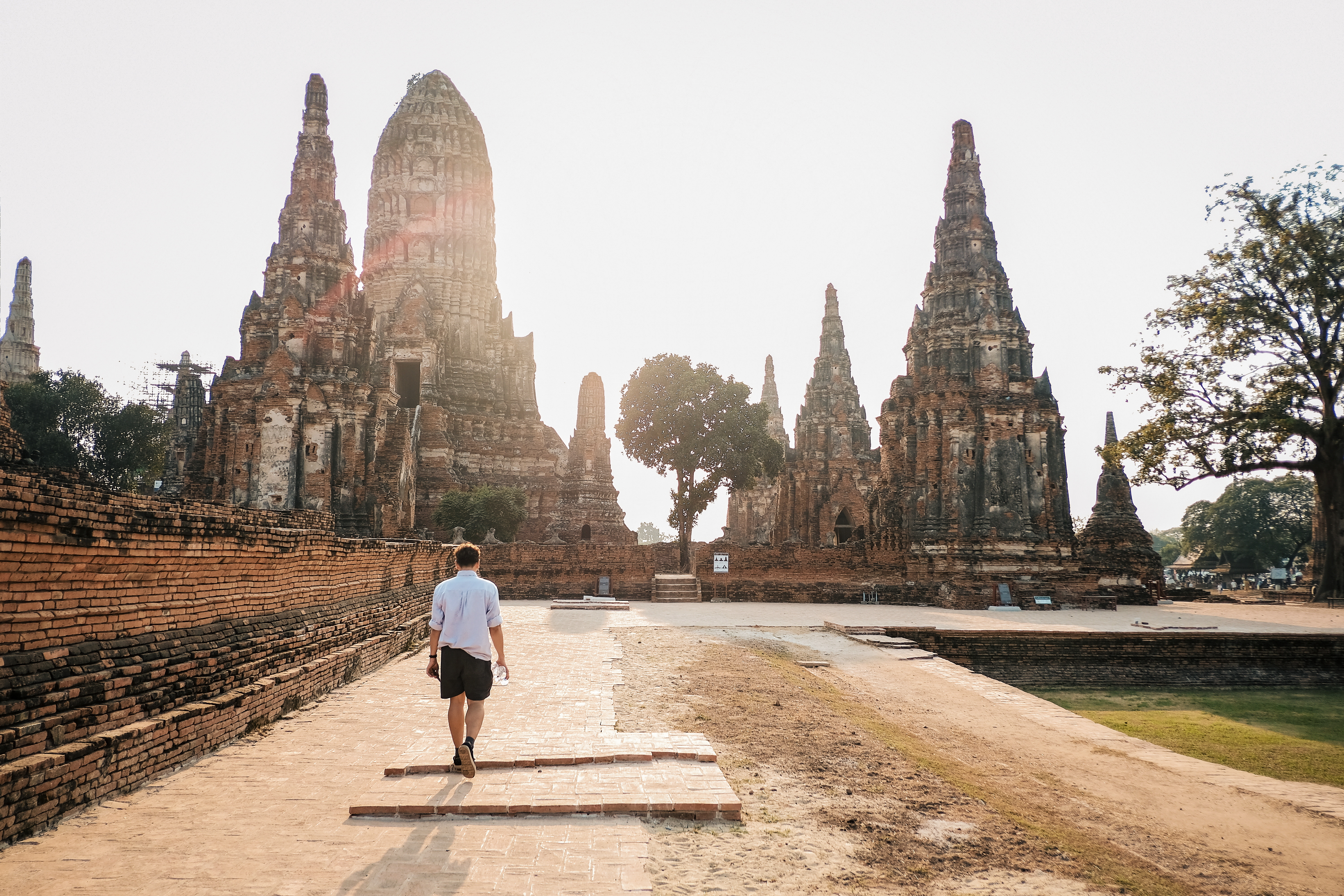 Ayutthaya 