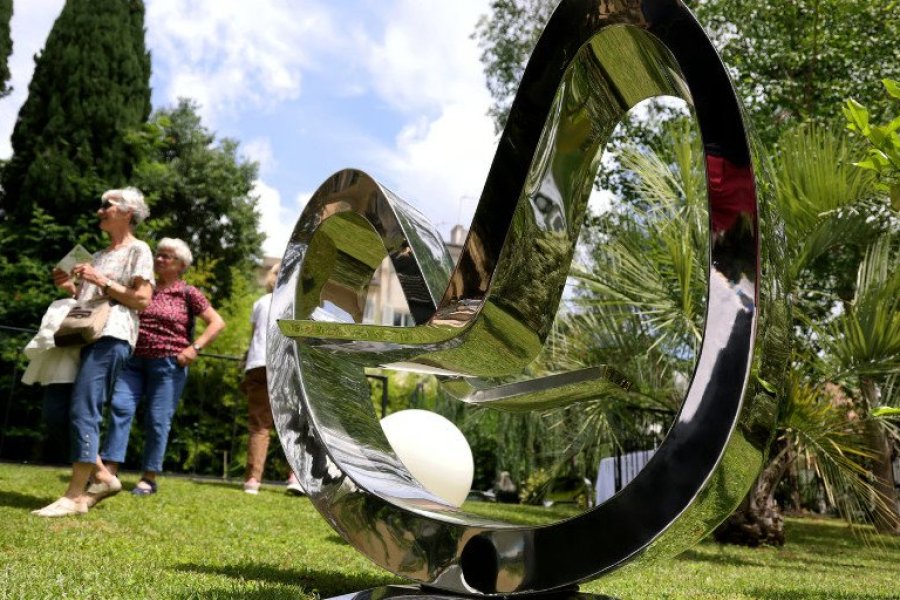 Flâneries d'Art dans les Jardins Aixois : 19e édition cette année