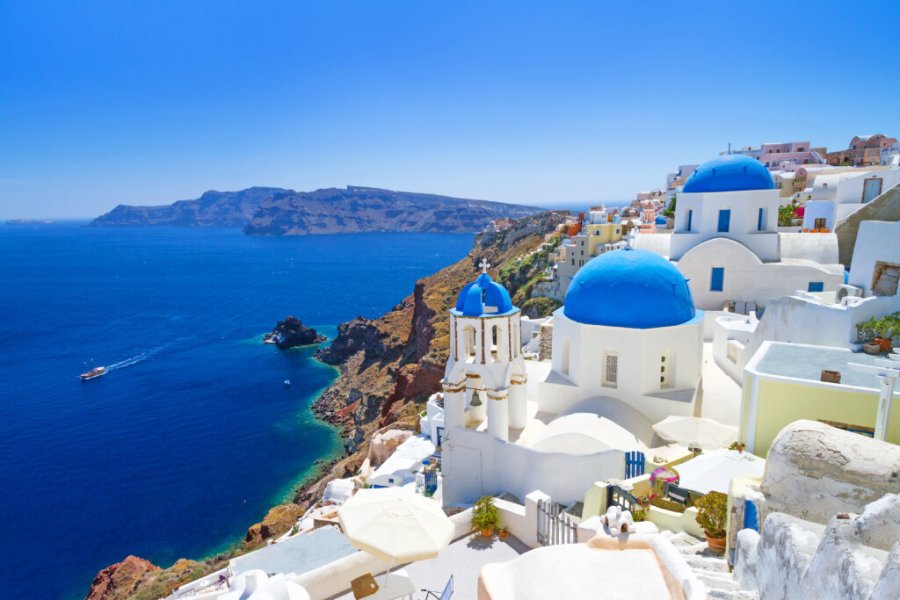 Que faire, que visiter à Santorin en 3 ou 4 jours ? Conseils d'itinéraire en 2025
