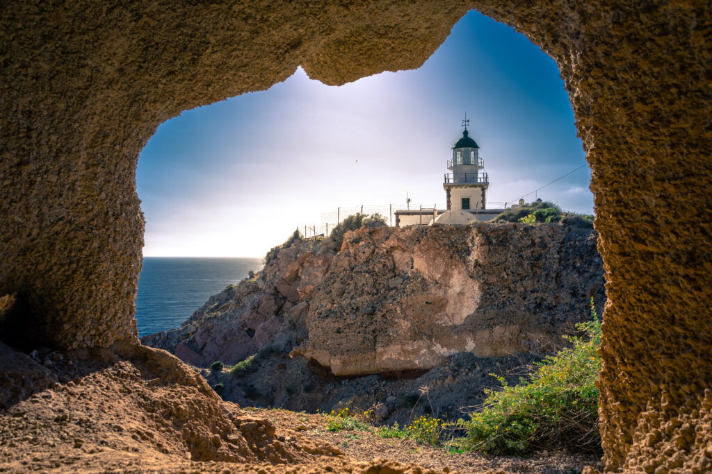 Phare d'Akrotiri