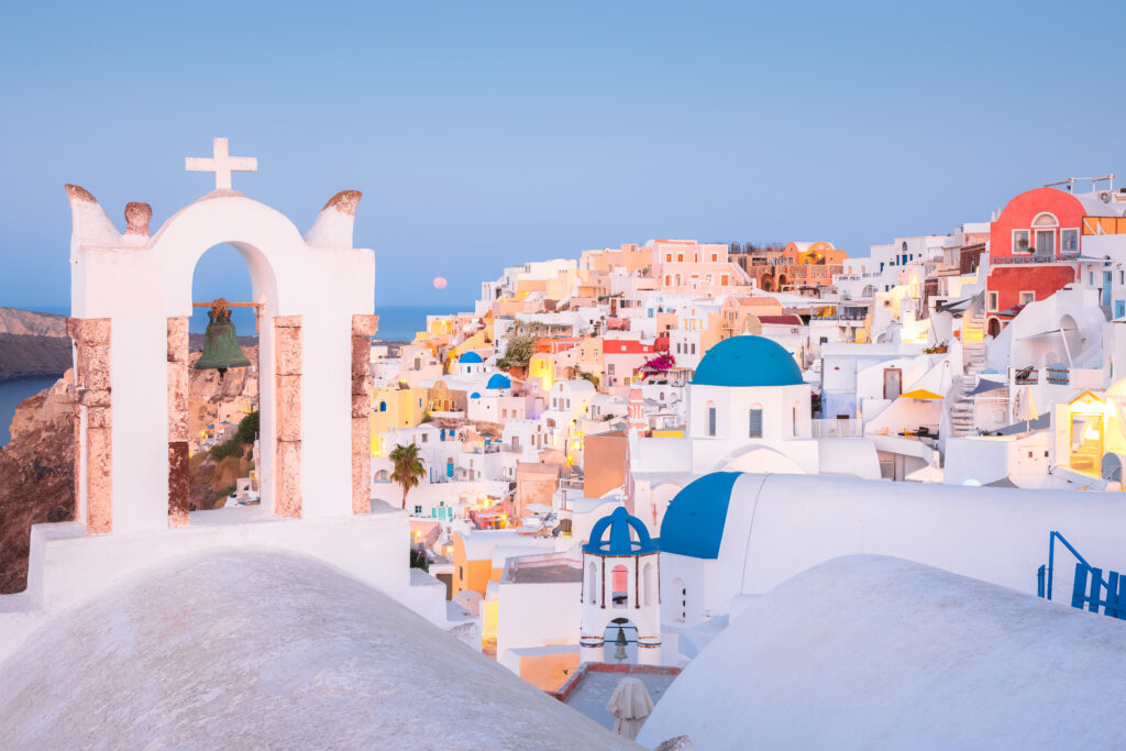 Village de Oia