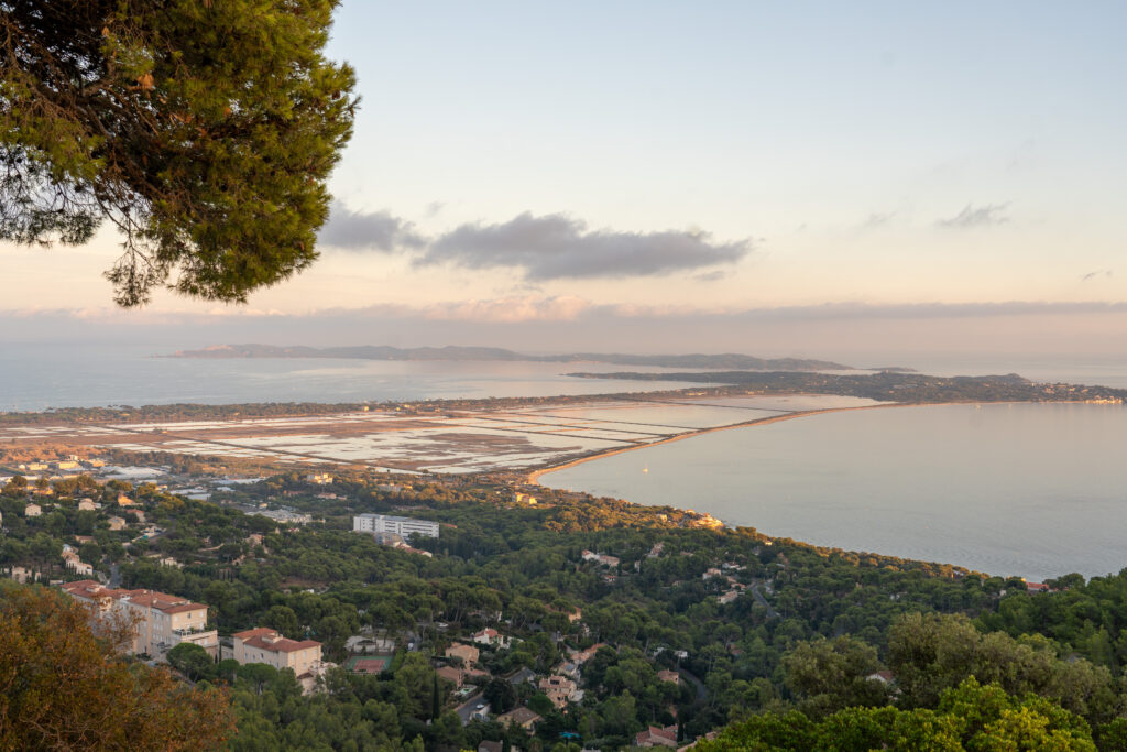 Presqu'île de Giens - danger surtourisme