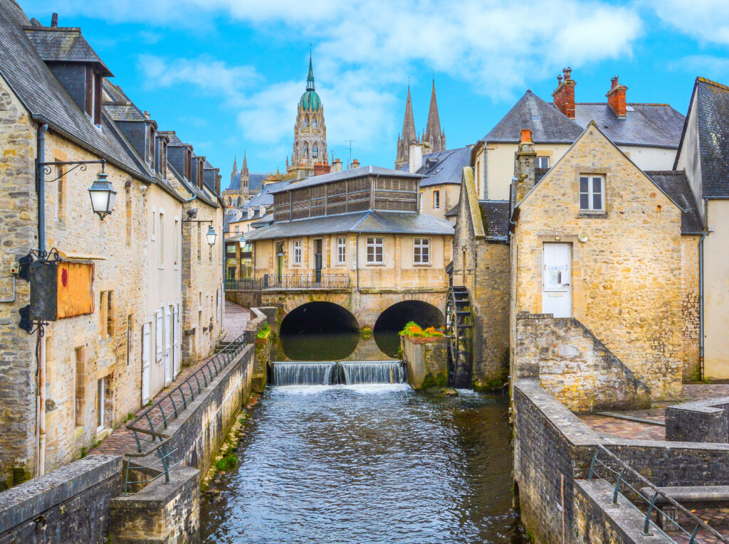Que faire à Bayeux ? Flâner dans la vieille ville médiévale