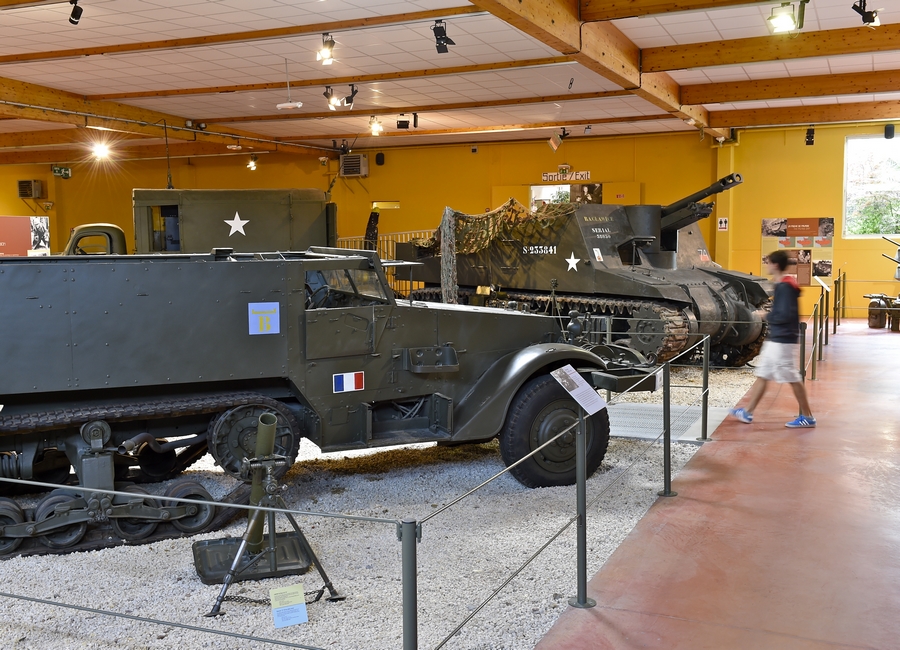 Que faire à Bayeux ? Découvrir le Musée Mémorial de la bataille de Normandie