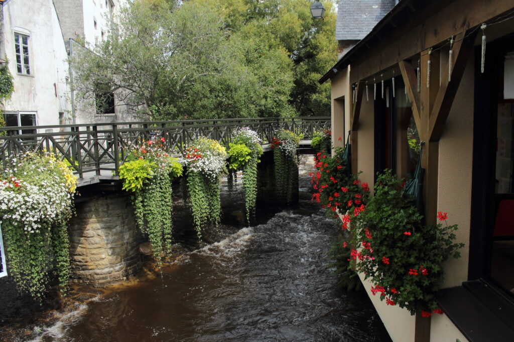 Pont-Aven, la cité des peintres