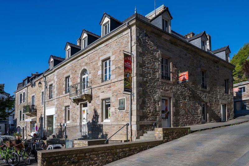 La Galerie Alain Thomas à faire à Pont-Aven