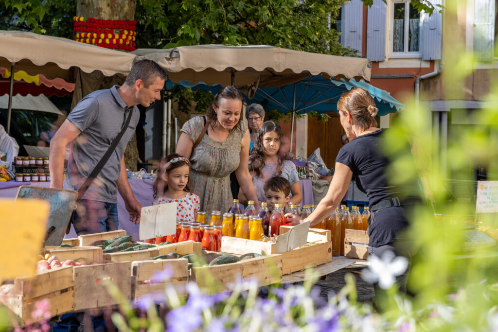 Marché