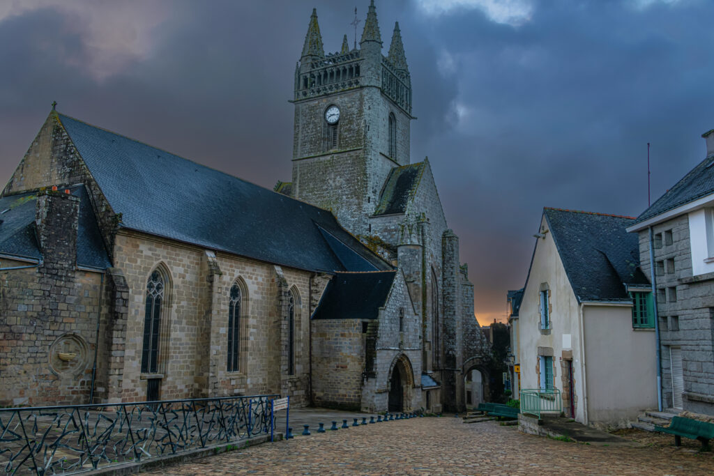 L'église Notre-Dame-de-l'Assomption