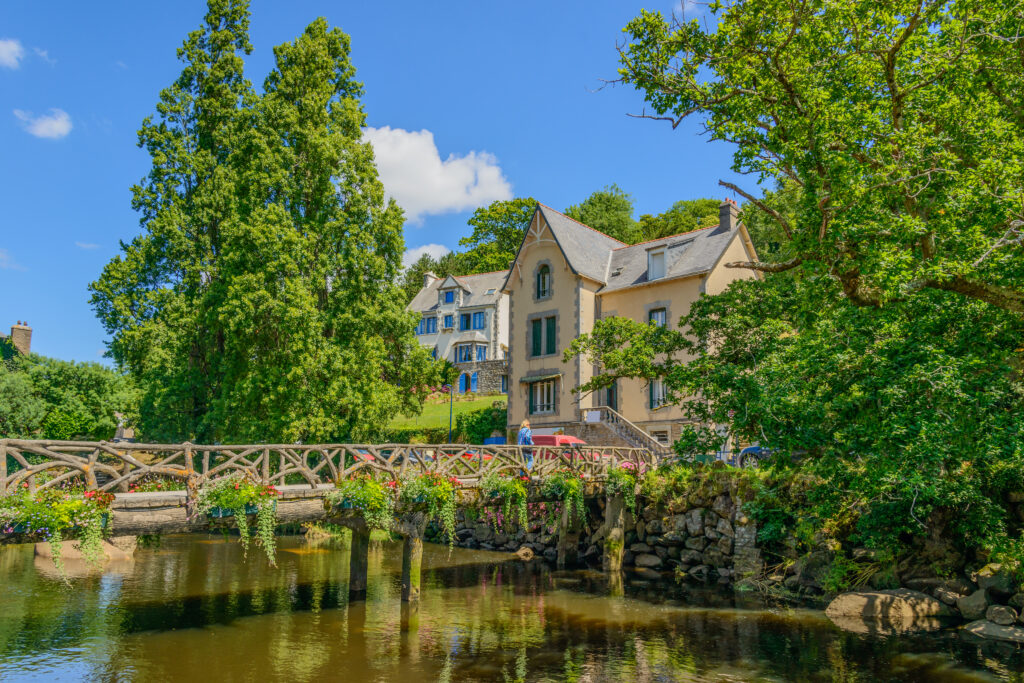 Que faire à Pont-Aven ? La promenade Xavier Grall