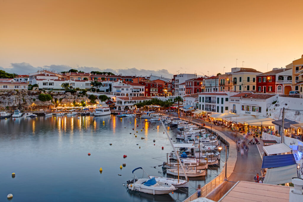 Port de Es Castell