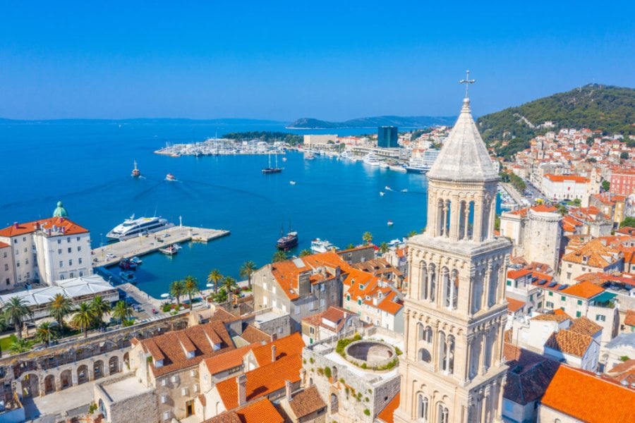 Que faire, que visiter à Split en 2 ou 3 jours ? Conseils d'itinéraire en 2025
