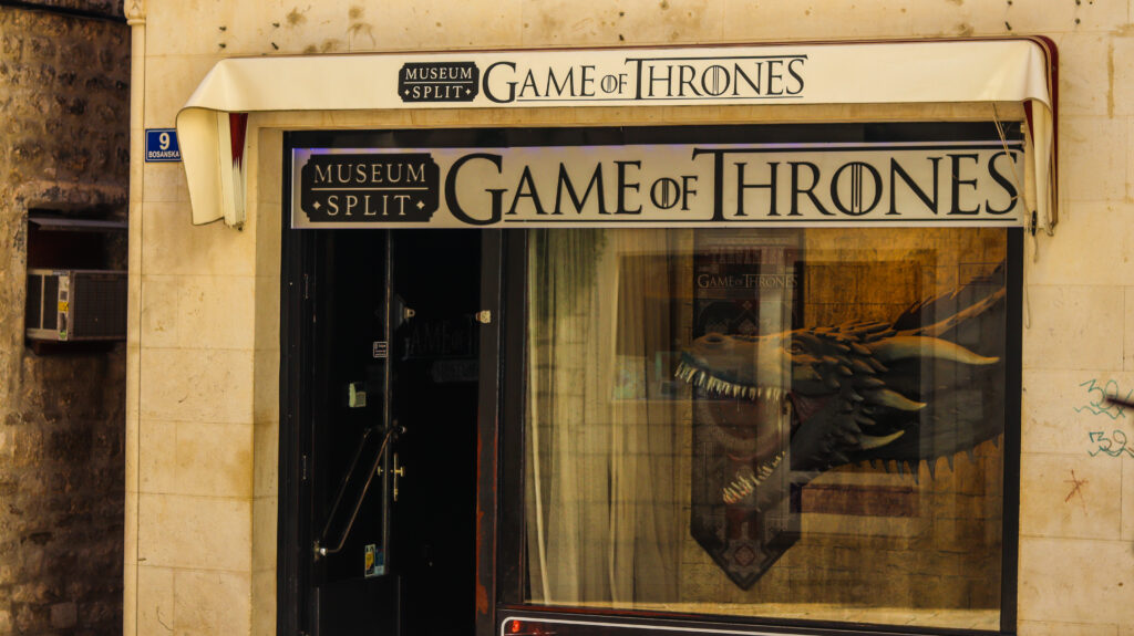 Game of Thrones Museum à Split