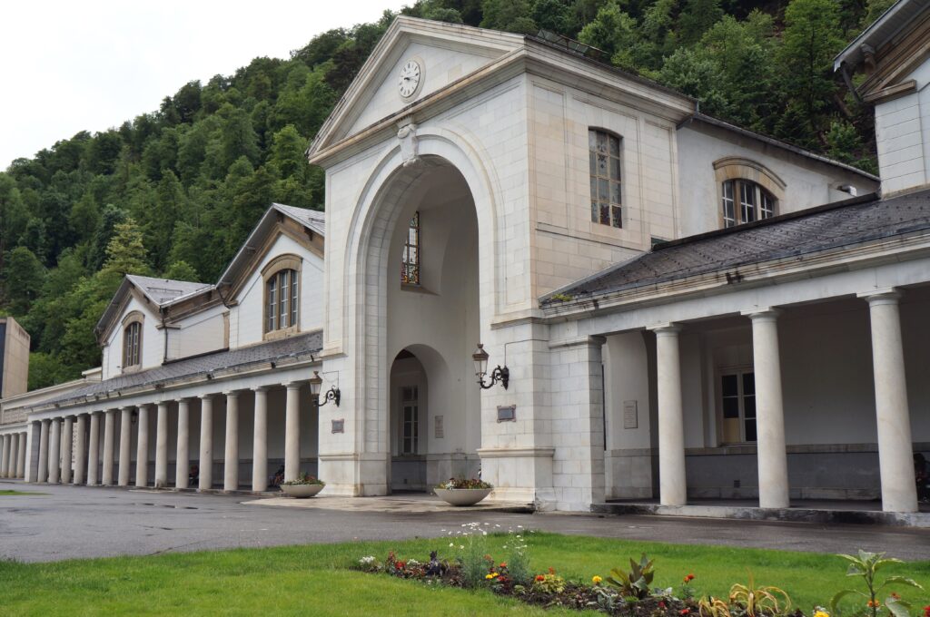 Thermes de Luchon