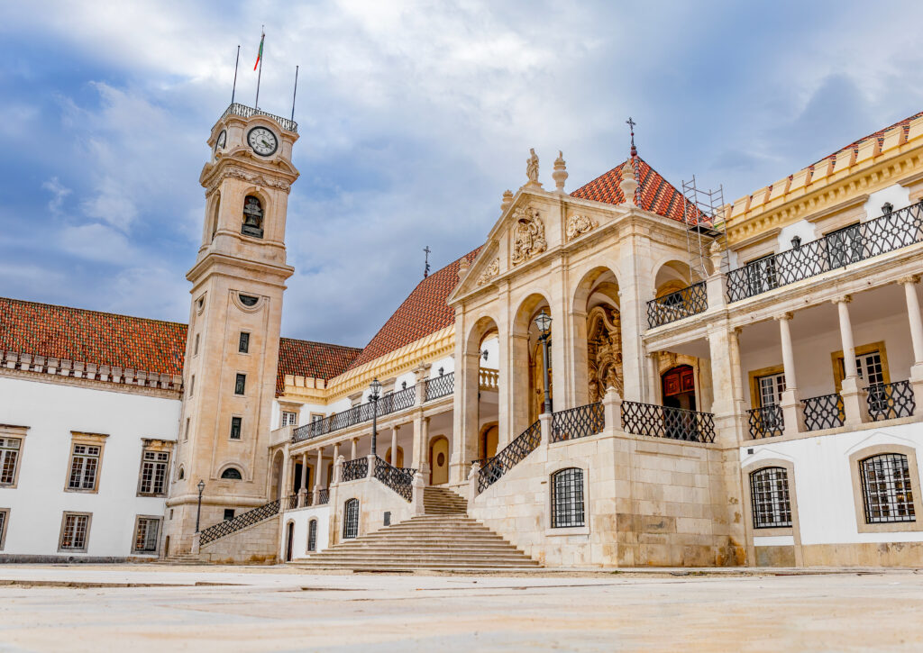 L’Université de Coimbra