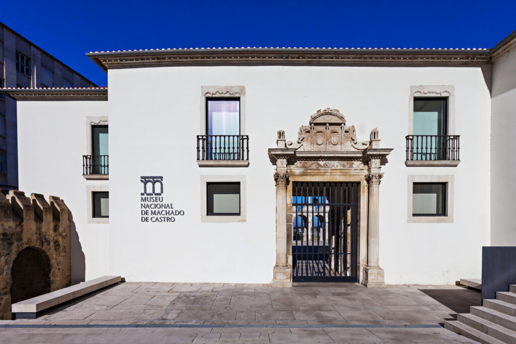 Que faire à Coimbra ? Visiter le musée Machado de Castro